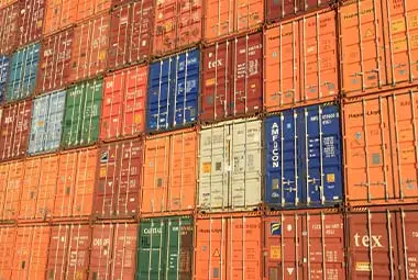 Transportation by sea, air, road, rail & courier.