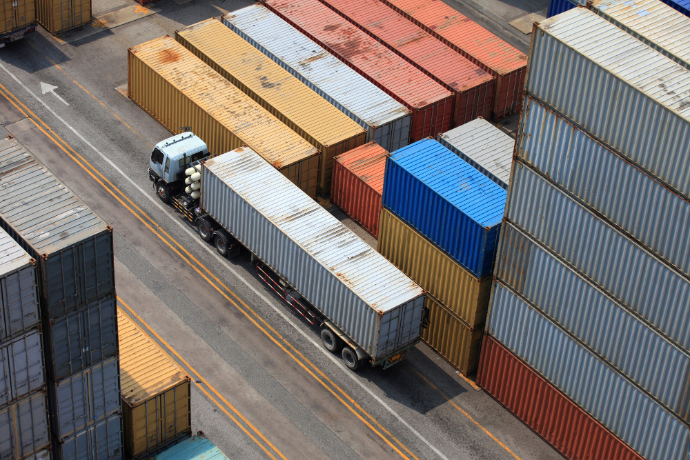 FCL pick up Unipac Shipping Fcl pick up